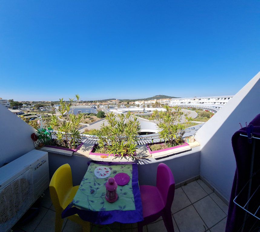 Vente Appartement Cap D'agde Naturiste Particulier à Particulier