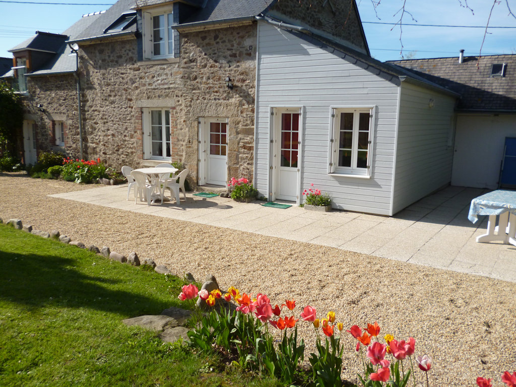 Location Maison Vacances Saint Briac Sur Mer Gîte de la Ville au Coq - Gîte à Saint-Briac sur Mer en Ille et Vilaine  (35), 4 km de Dinard