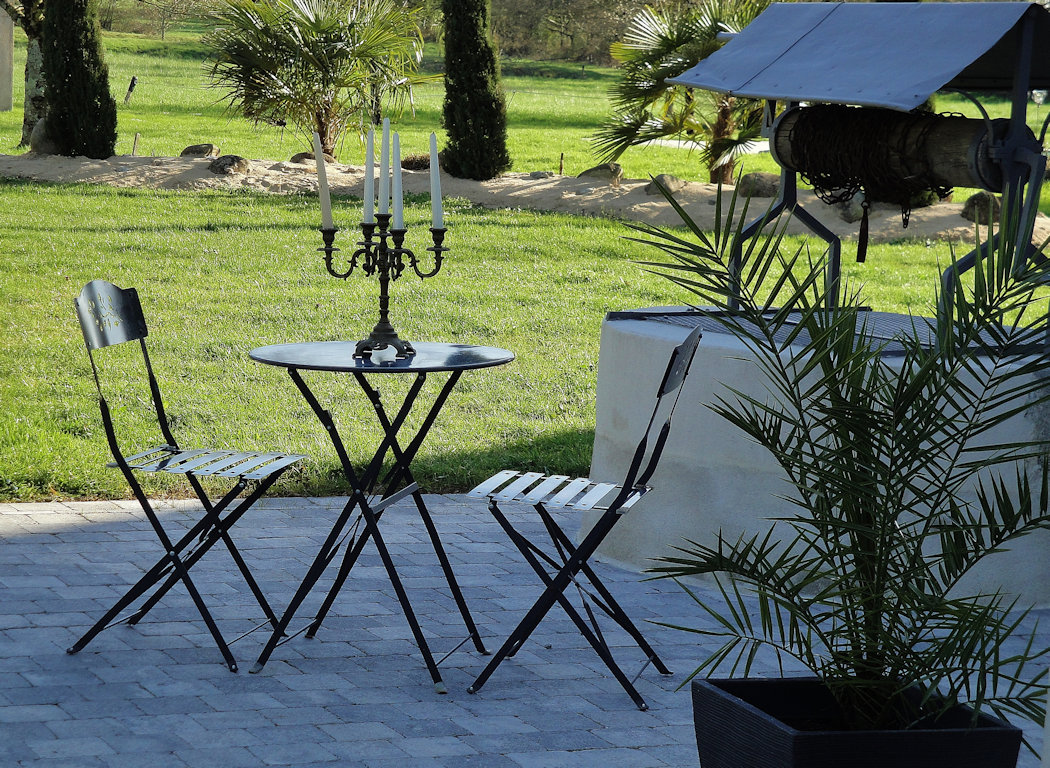 Jolie fermette aux portes de La Brenne, rural gîte Nuret le Ferron