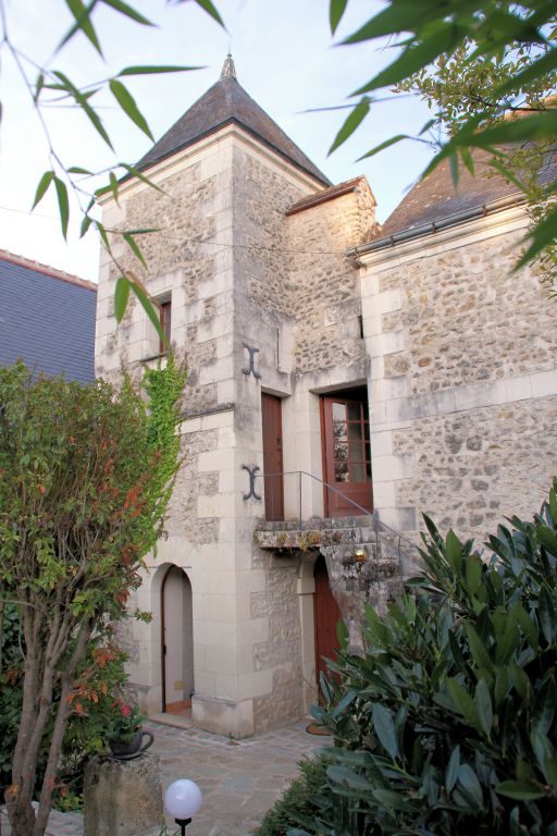 Gîte Au près du Lys à Saint-Martin-le-Beau, gîte Saint-Martin le Beau