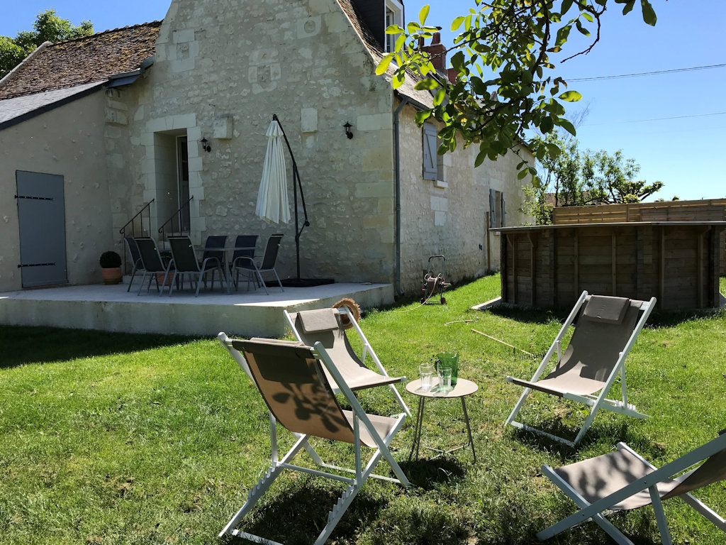 Maison La Moire, maison de campagne à louer Maison à Bréhémont dans l