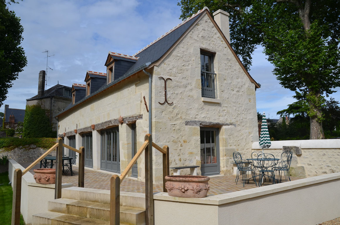 Maison Azay Le Rideau | Ventana Blog