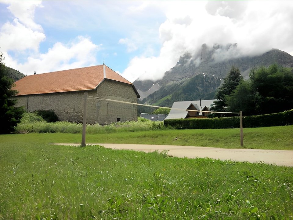 Gite Cairn - Gîte à Gresse-en-Vercors en Isère (38), 12 km de Monestier