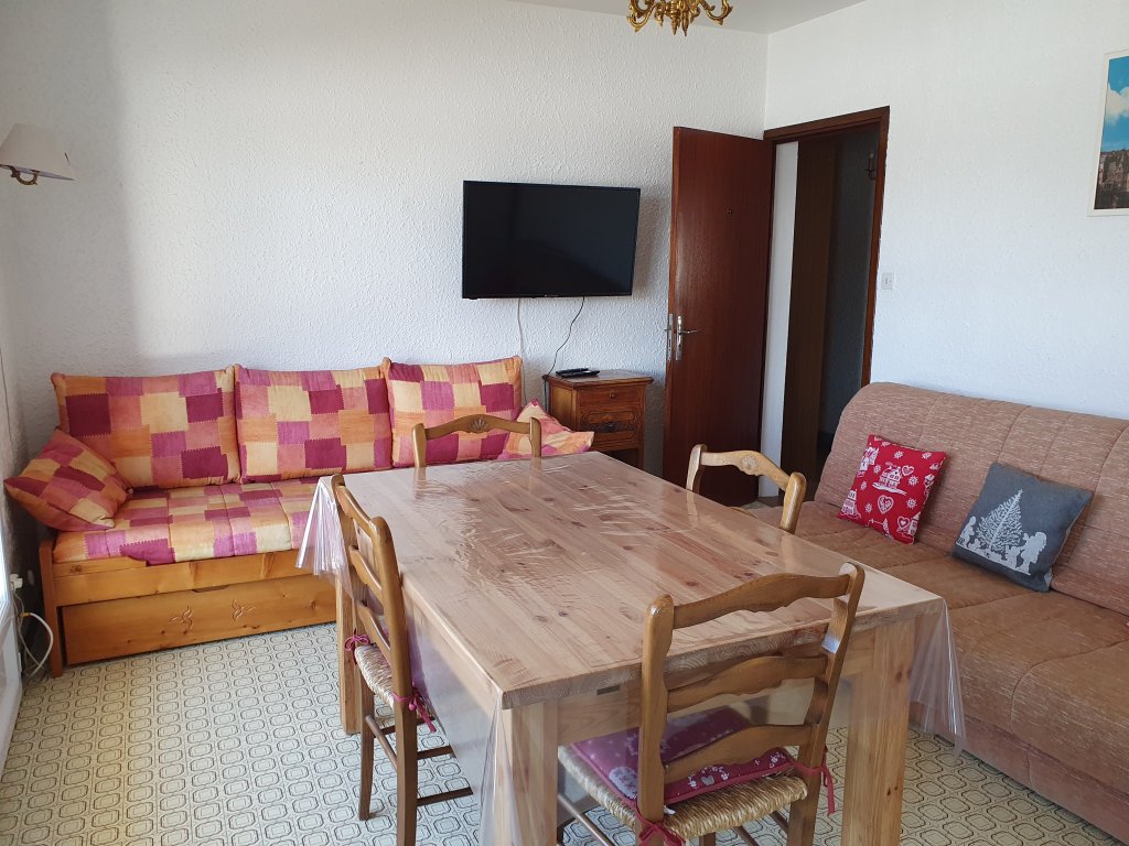 Appartement 2 pièces La Chenevarie, LansenVercors, appartement Lans