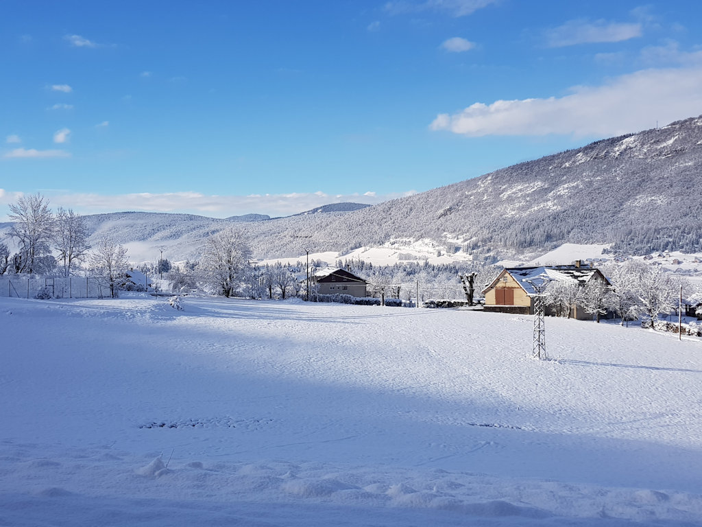 Location Maison Lans En Vercors Ventana Blog