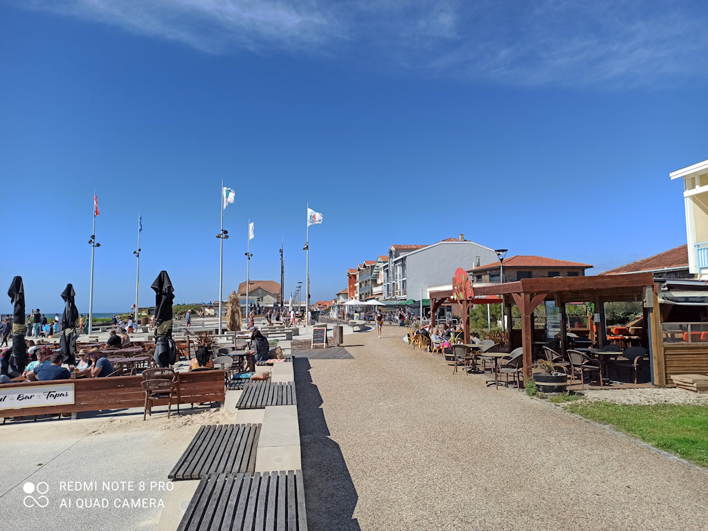 4 personnes, MimizanPlage, apartamento MimizanPlage