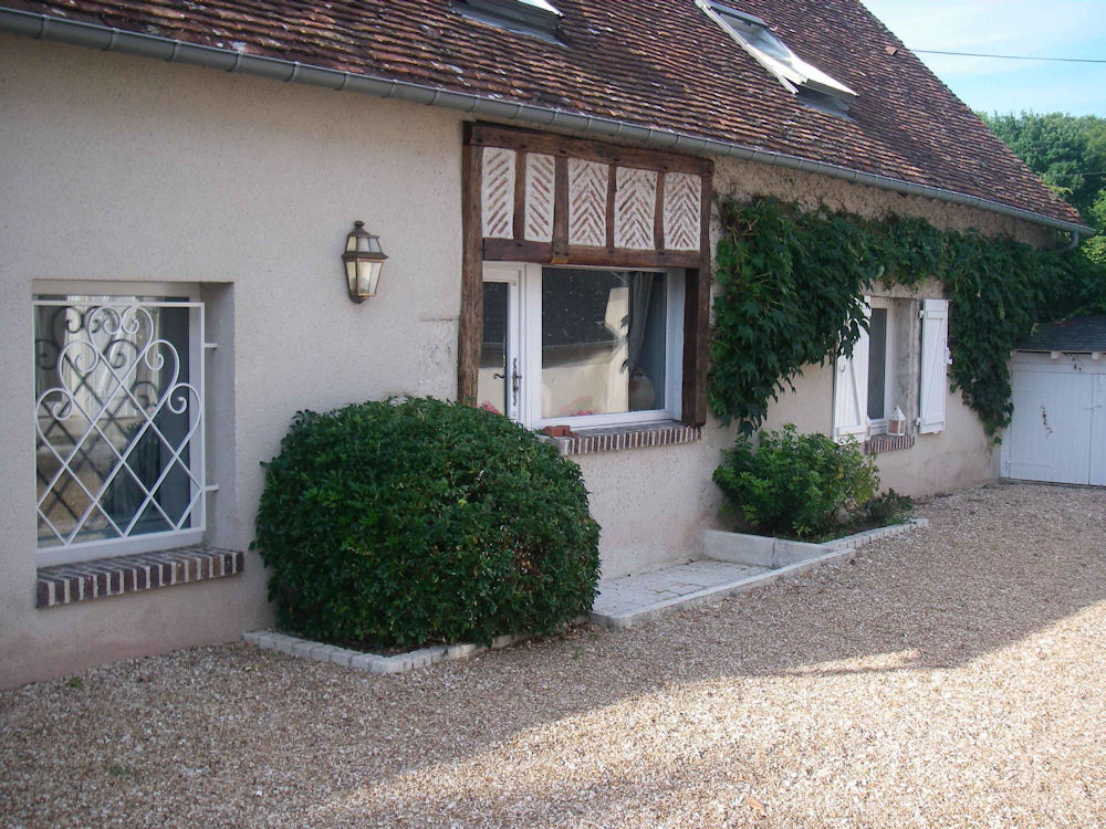 Location Maison Cour Cheverny | Ventana Blog