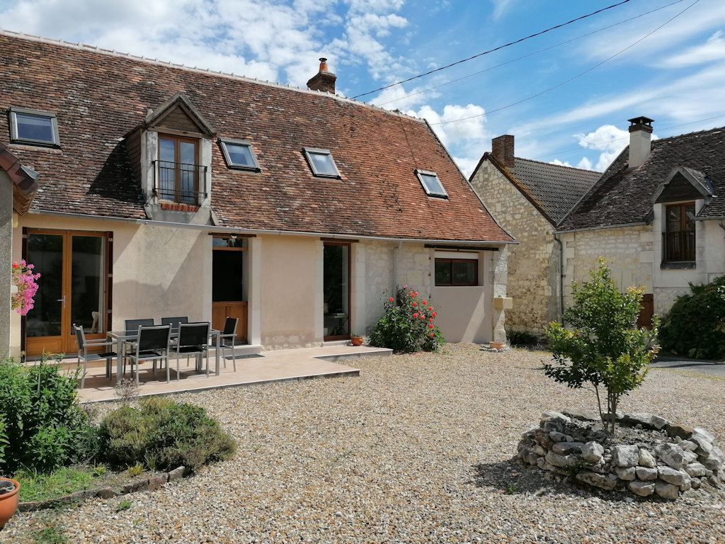 La Maison Au Bout Du Chemin Au Bout du Chemin, maison Châteauvieux
