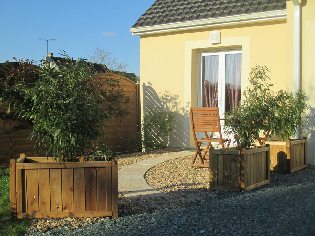 Chambre Zen de Beauval, 800 m du ZooParc, room Seigy