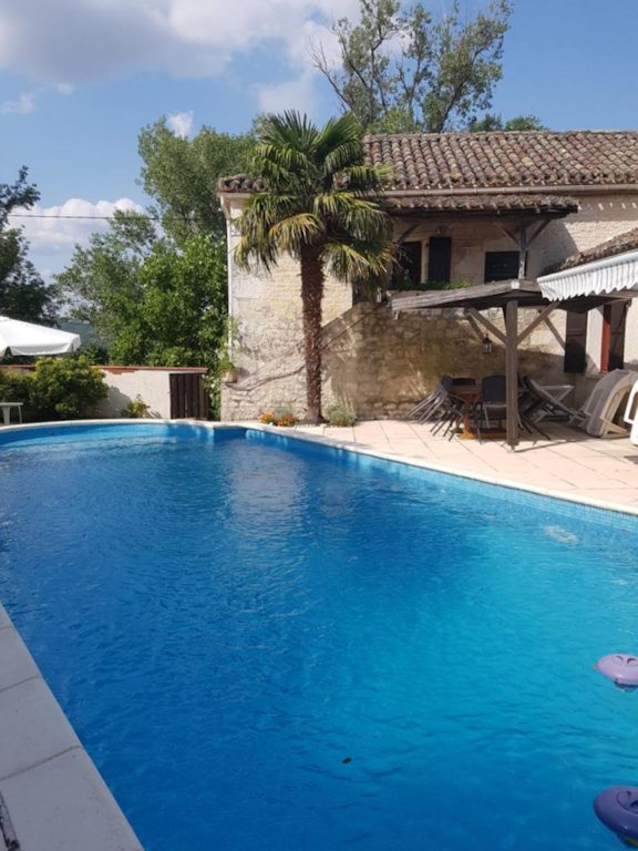 Sainte Eulalie, gîte SainteAlauzie, Quercy blanc