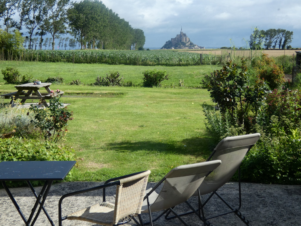 Studio Ferme Saint Joseph - Studio à Beauvoir dans la Manche (50), 2.5 ...