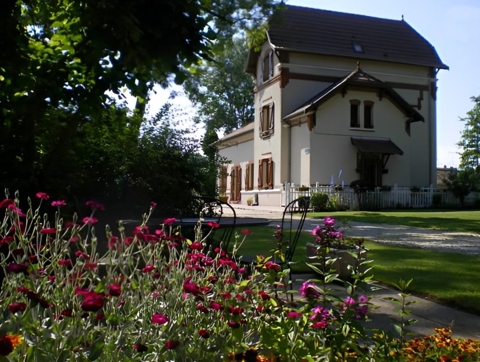 Gîte de l'Ancienne Gare du Val des Bois, gîte de groupe Warmeriville