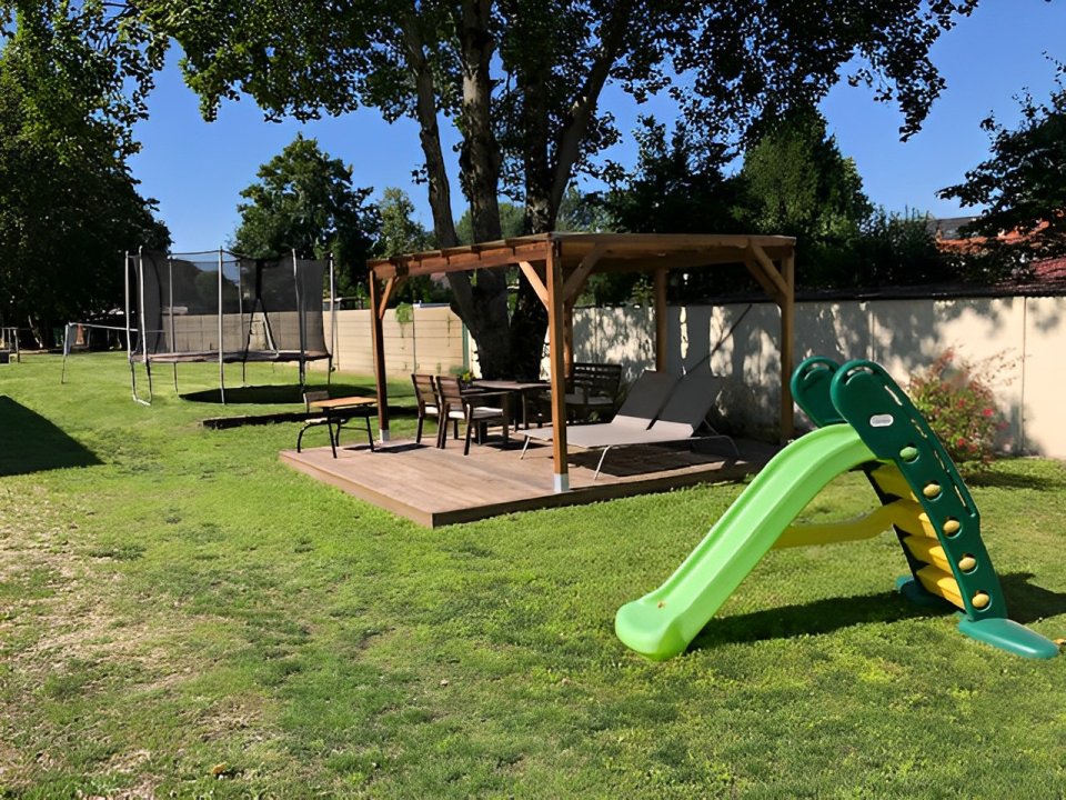 Gîte de l'Ancienne Gare du Val des Bois, gîte de groupe Warmeriville