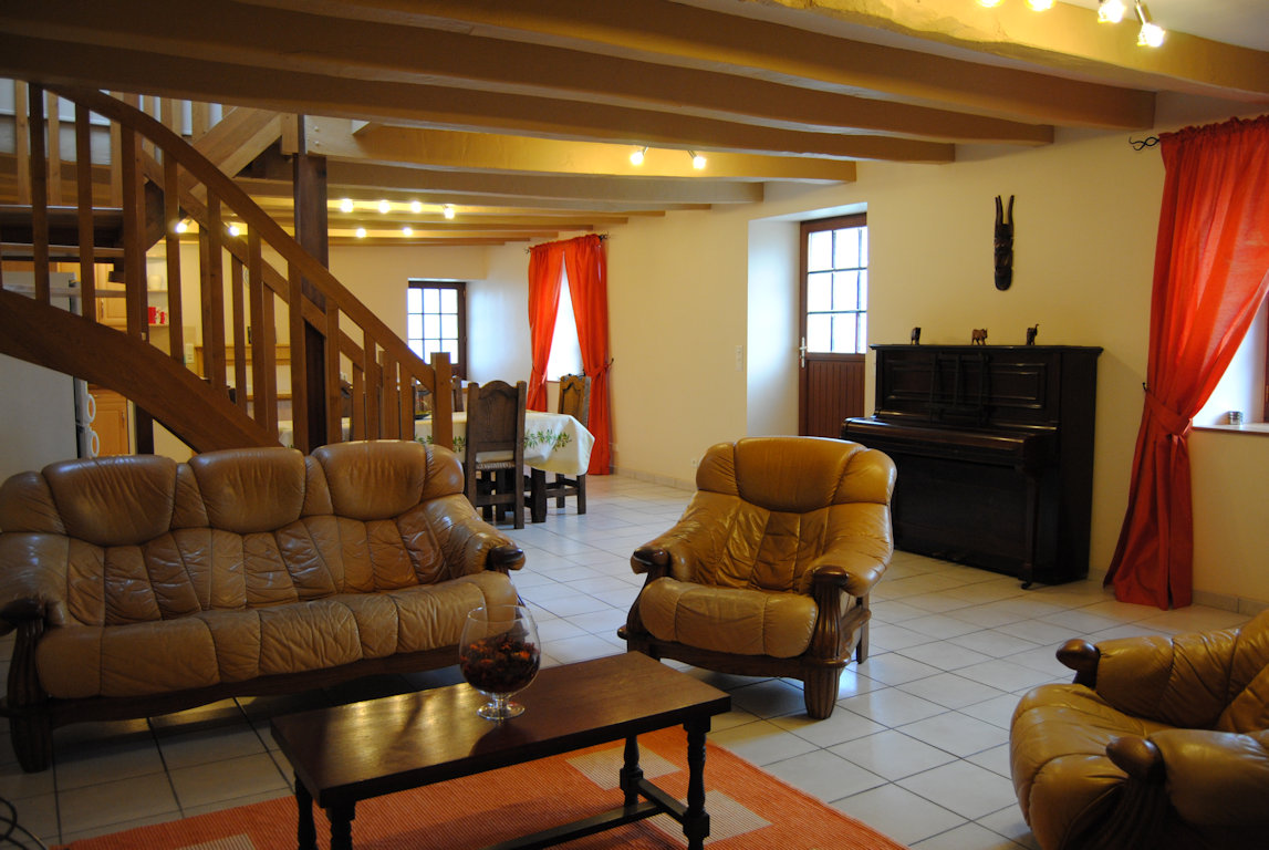 Gîte à Pontivy SaintThuriau, gîte rural SaintThuriau, Bretagne