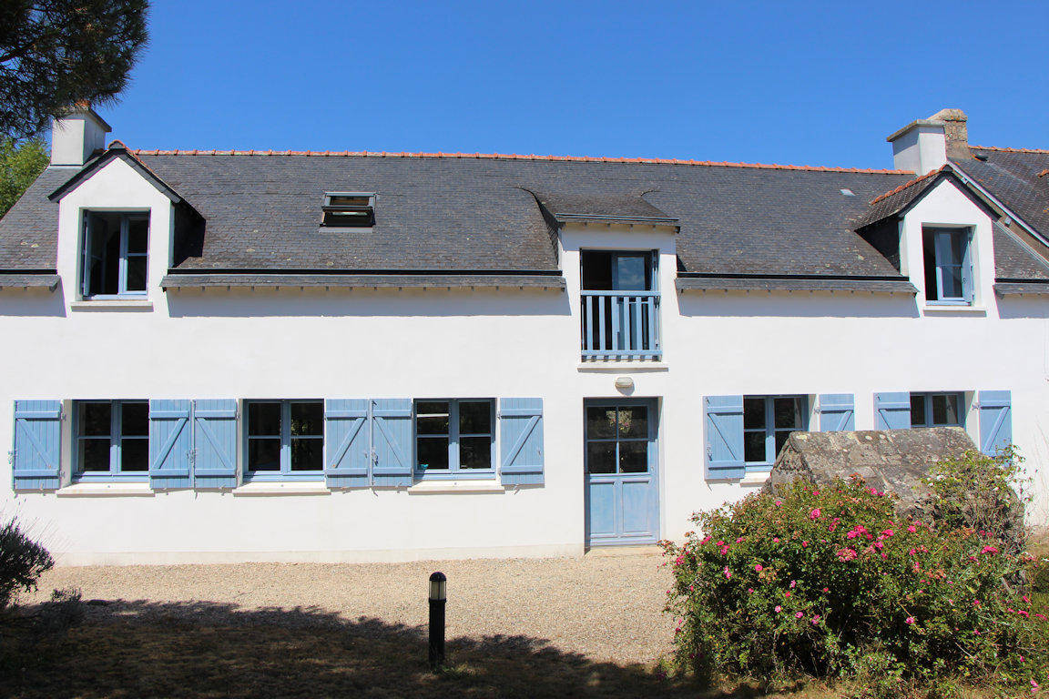 Gîte à Vendre Bord De Mer Bretagne