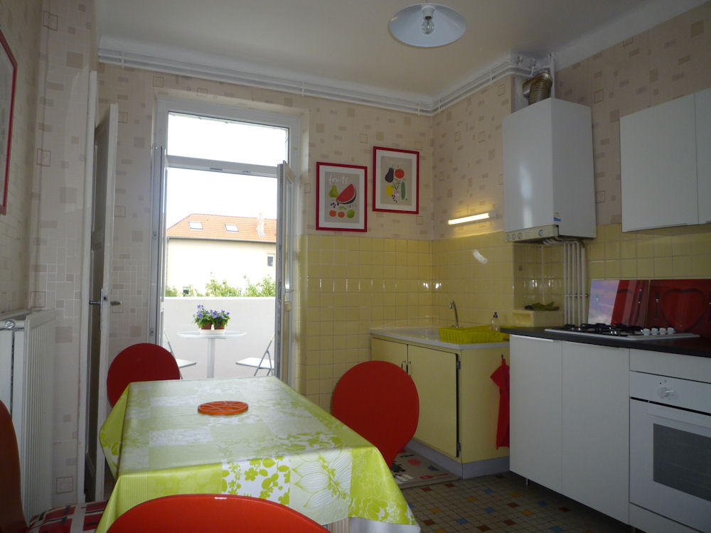 Appartement "Hello !", appartement Metz, Lorraine