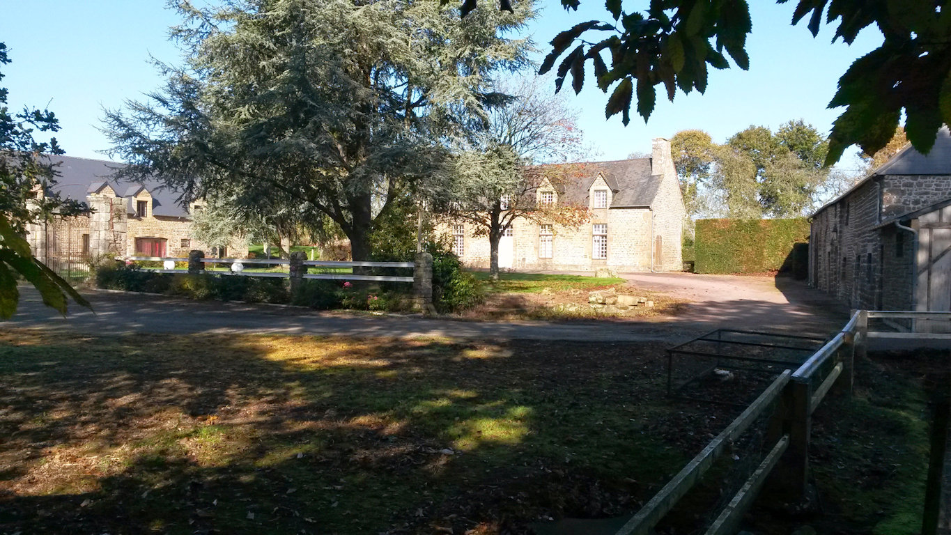 Gîte 1 Gites de groupe Group in Passais la Conception