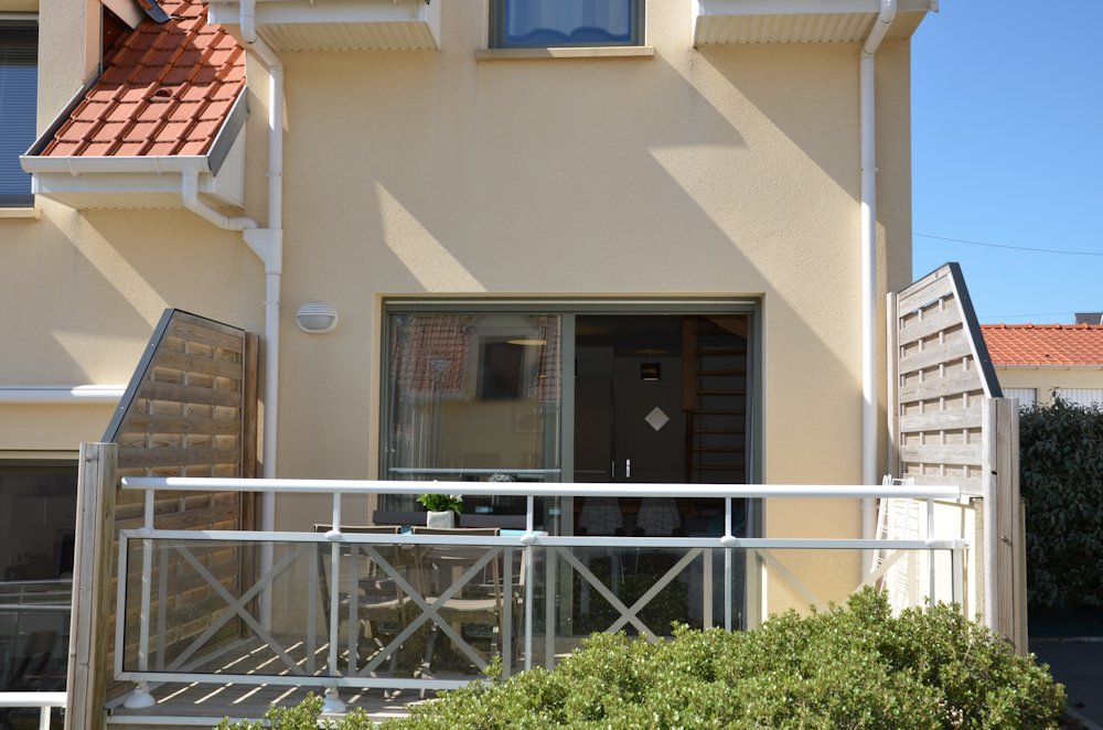 Gîte Opaline Cottage de la Baie St Jean C6 Gite en Wimereux en le Pas