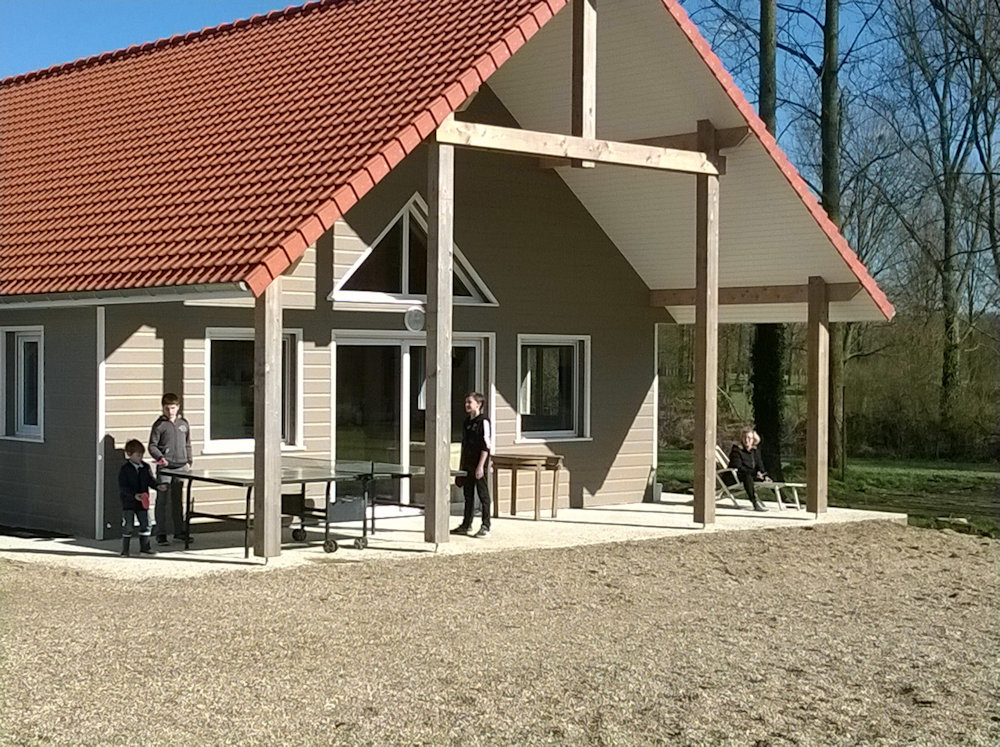 Gite Les Chevreuils Gîtes du Val d'Authie Gîte à Nempont Saint