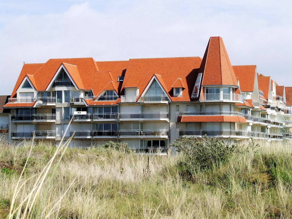 Location Week End Le Touquet Front De Mer
