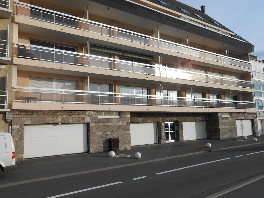Appartement dans résidence de standing face mer, appartement Boulogne