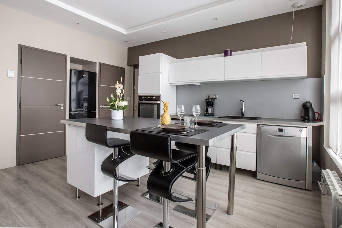 Appartement du Rietz Arras, appartement Arras