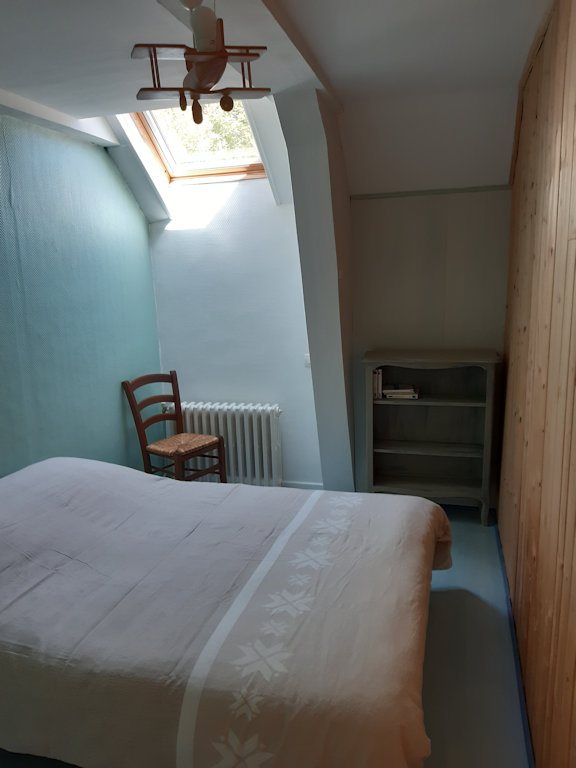 Maison du Guéry, maison Orcival, La chaîne des volcans