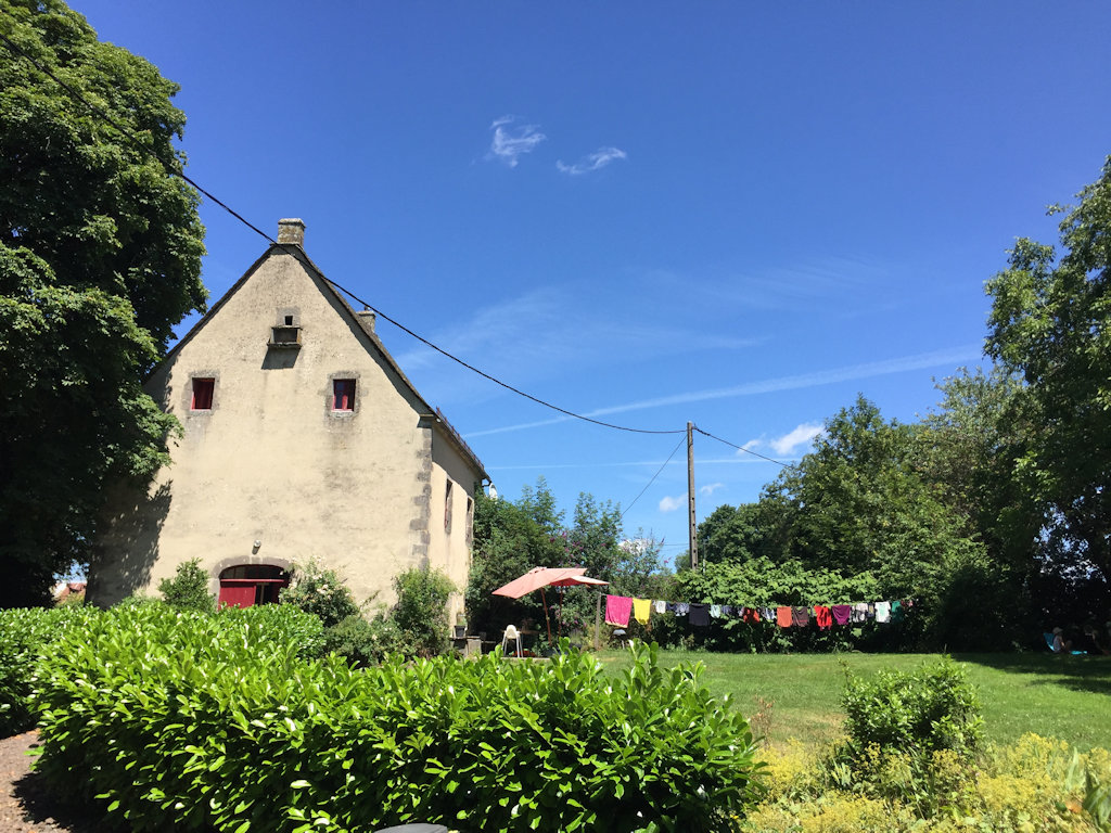 Maison de Chazelles, 12 pers., Puy de Sancy, maison Avèze, Puy de Dôme