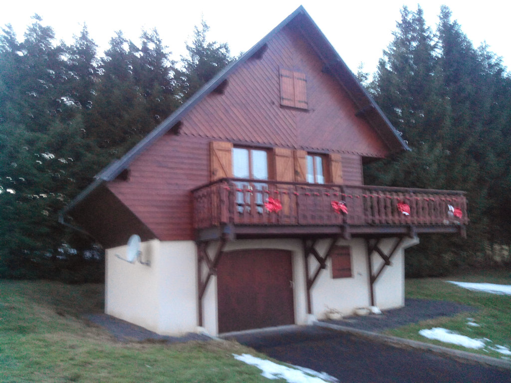 Chalet randonnée, VTT, ski, pêche, chalet Besse-et-Saint-Anastaise