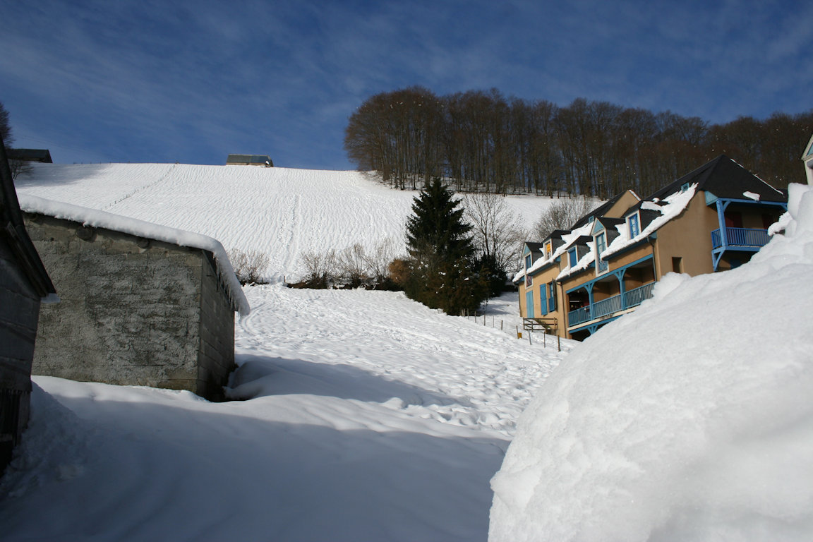 Maison de village à SainteMarie de Campan, Haus Sainte Marie de Campan