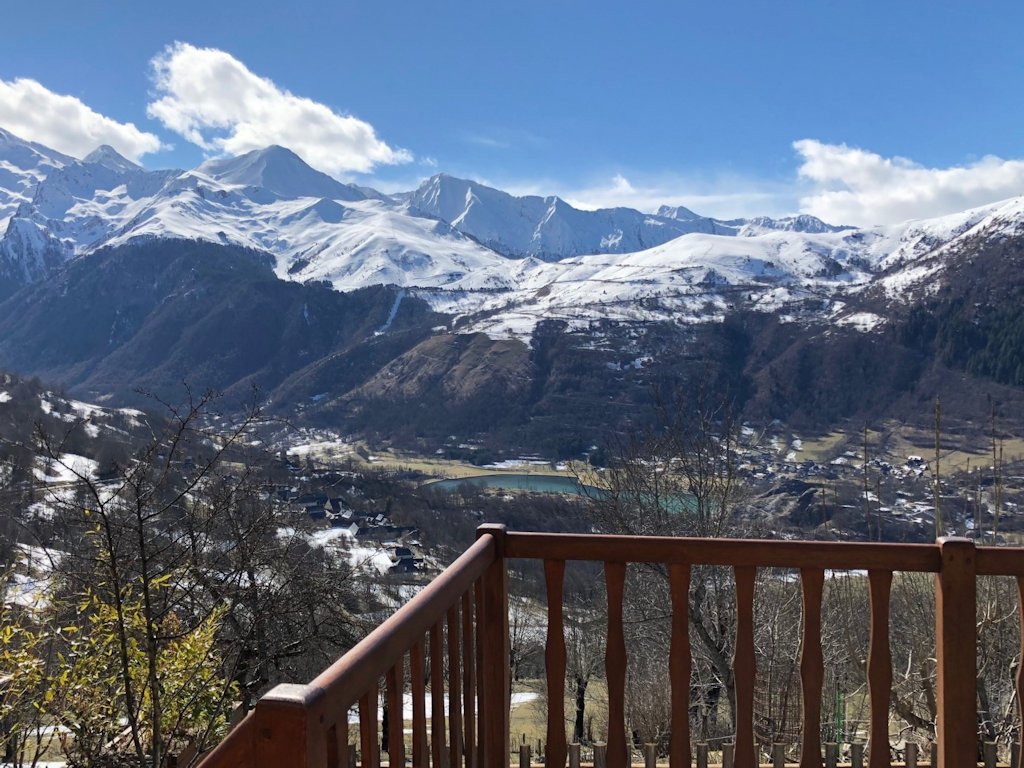 A Mont, proche Loudenvielle, La Grange d'Am&eacute;d&eacute;e - Chalet &agrave; Mont dans les  Hautes-Pyr&eacute;n&eacute;es (65), Vall&eacute;e du Louron - Loudenvielle - Peyragudes - Hautes  Pyr&eacute;n&eacute;es