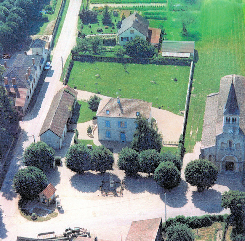 Gîte communal, gîte Gigny sur Saône, Bourgogne du Sud