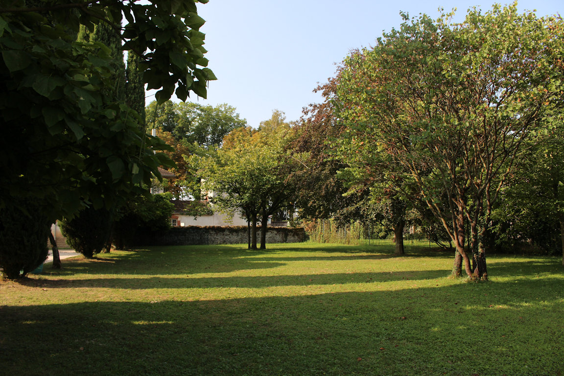 Gîte communal Gîte à Gigny sur Saône en Saône et Loire (71