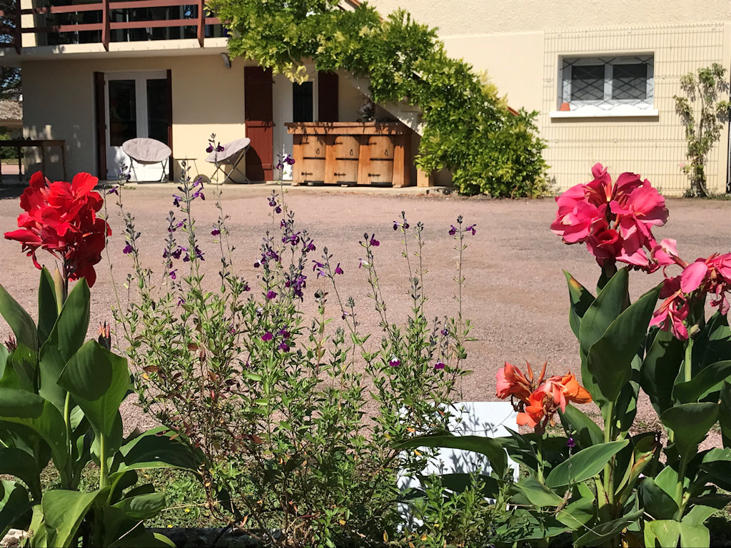 Les Gîtes de Belle Roche : gîtes au calme !, gîtes Saint-Martin Belle Roche