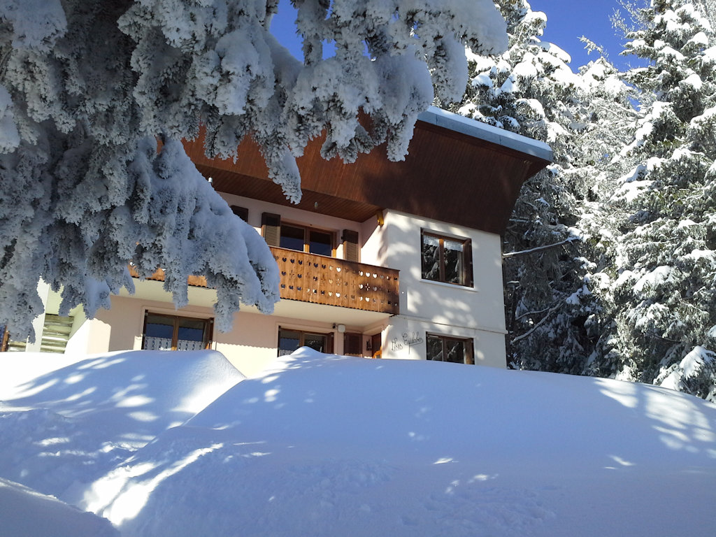 location chalet revard