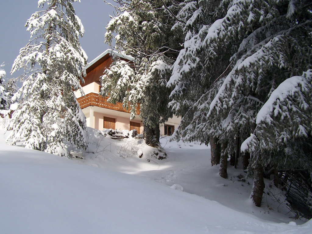 location chalet revard