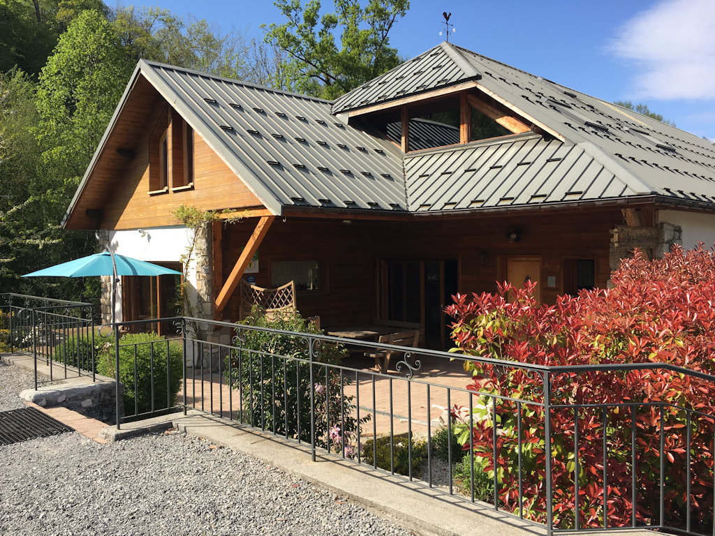 Grand Gîte Lac d'Annecy, gîte rural Doussard, lac d'Annecy, massif des