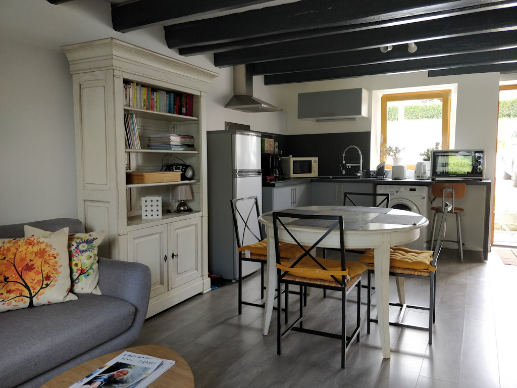 Le Petit Cottage, maison Viry, Bassin Genevois