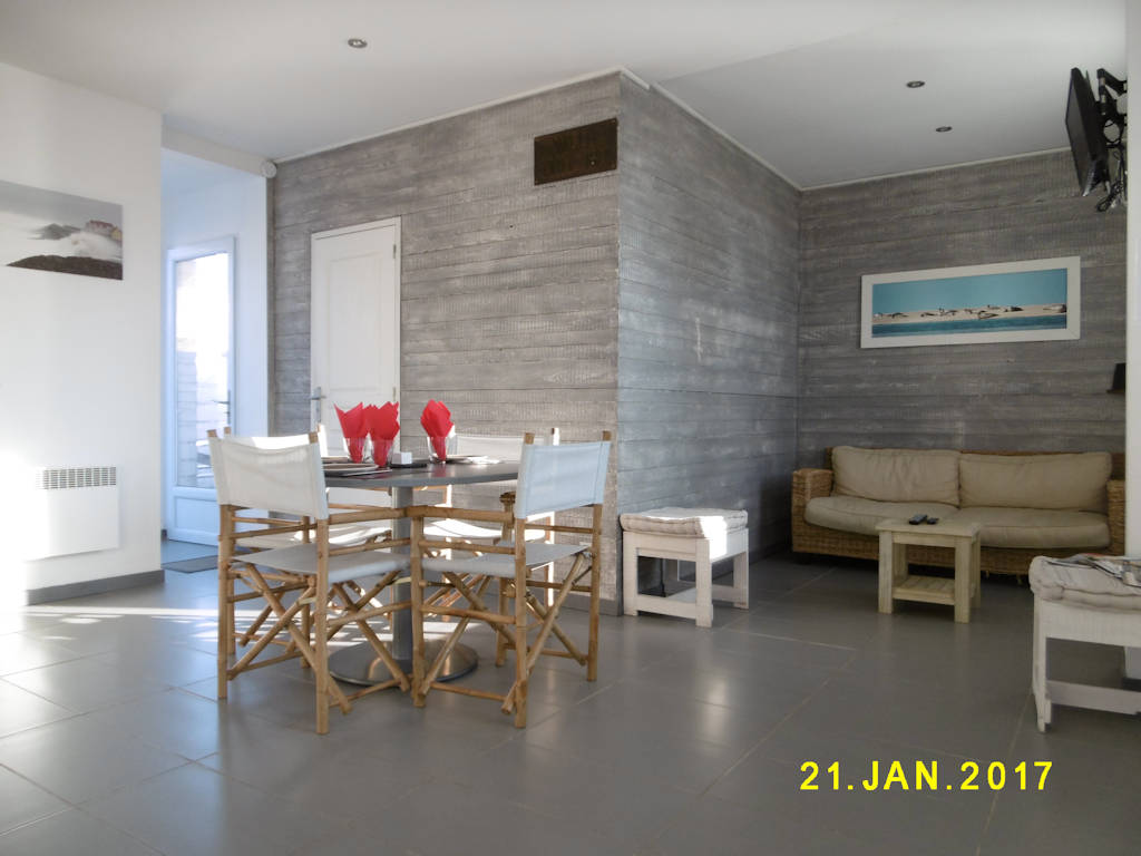 Gîte "Baie de Somme" Cayeux-sur-Mer, maison Cayeux-sur-Mer