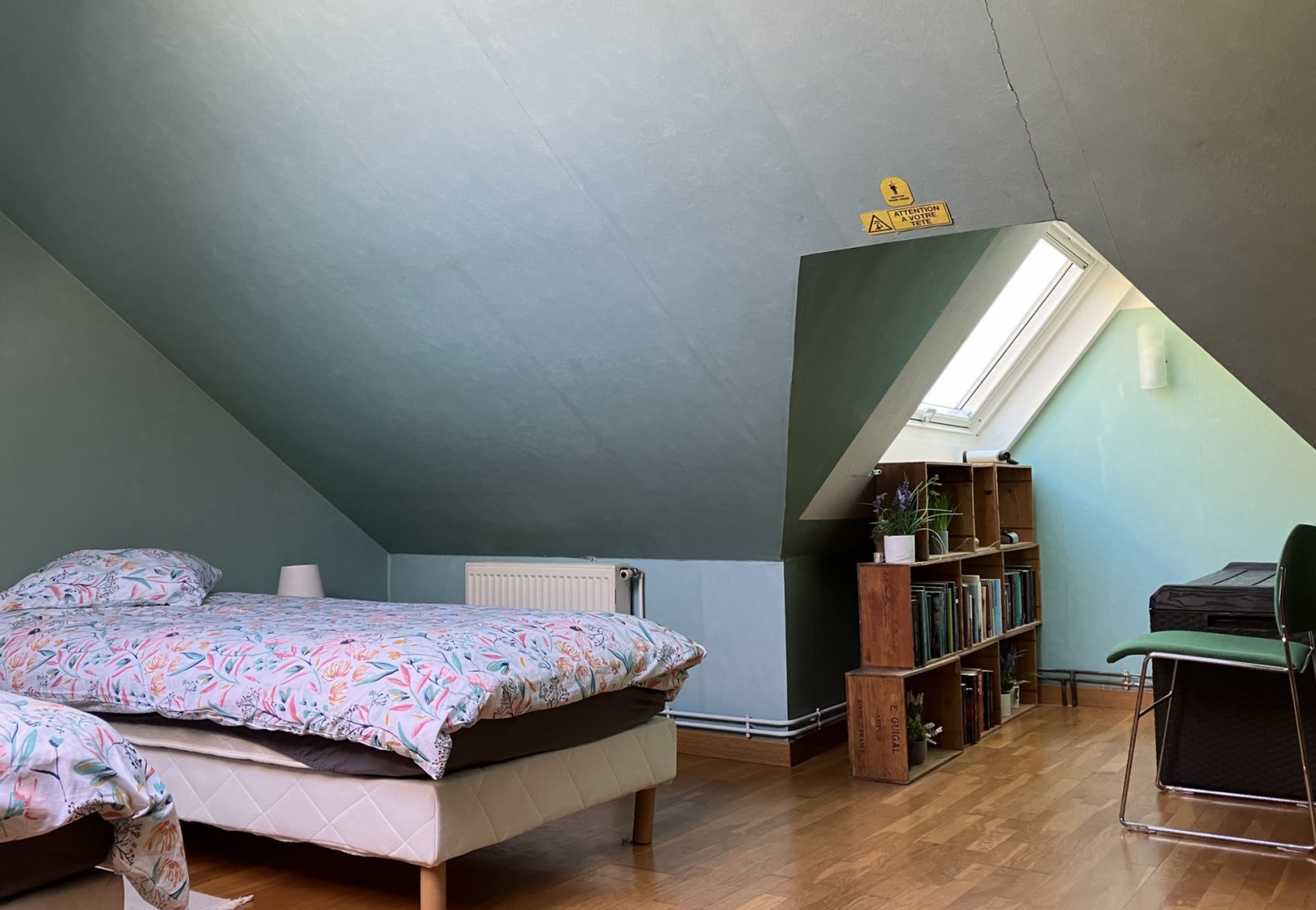 Maison Magolfa triplex vue mer, 30 m de la mer, house Ault, Somme