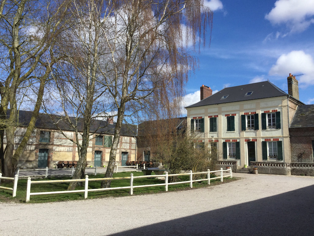 Gîte La Baie de Somme - Ferme Relais de la Baie de Somme, alojamiento ...