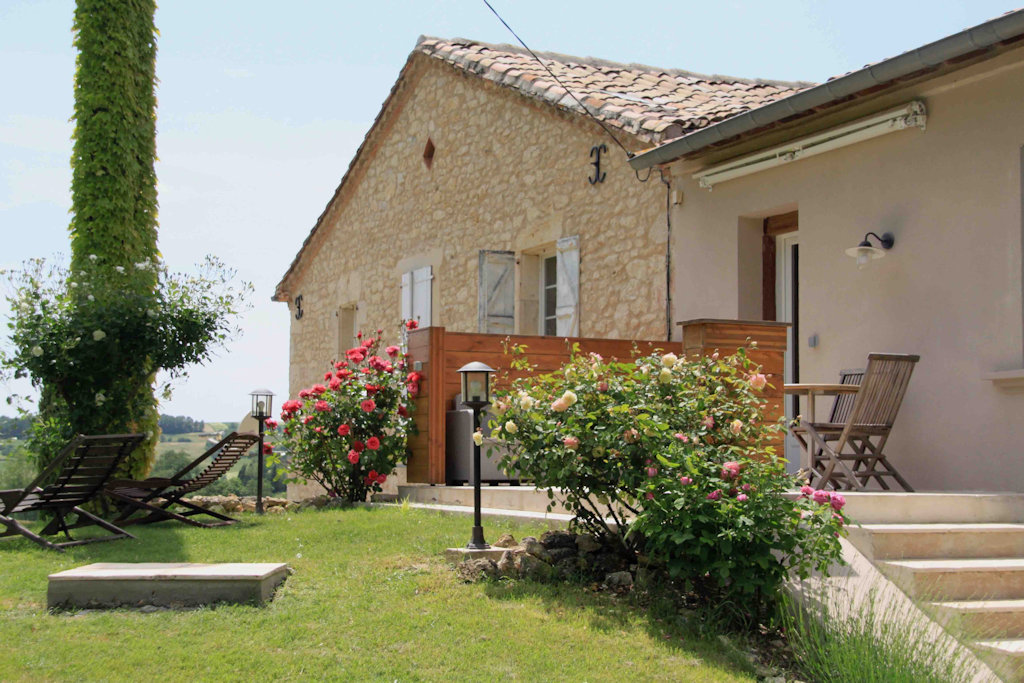 Le Gîte du Val de la Garenne, appartement Senouillac