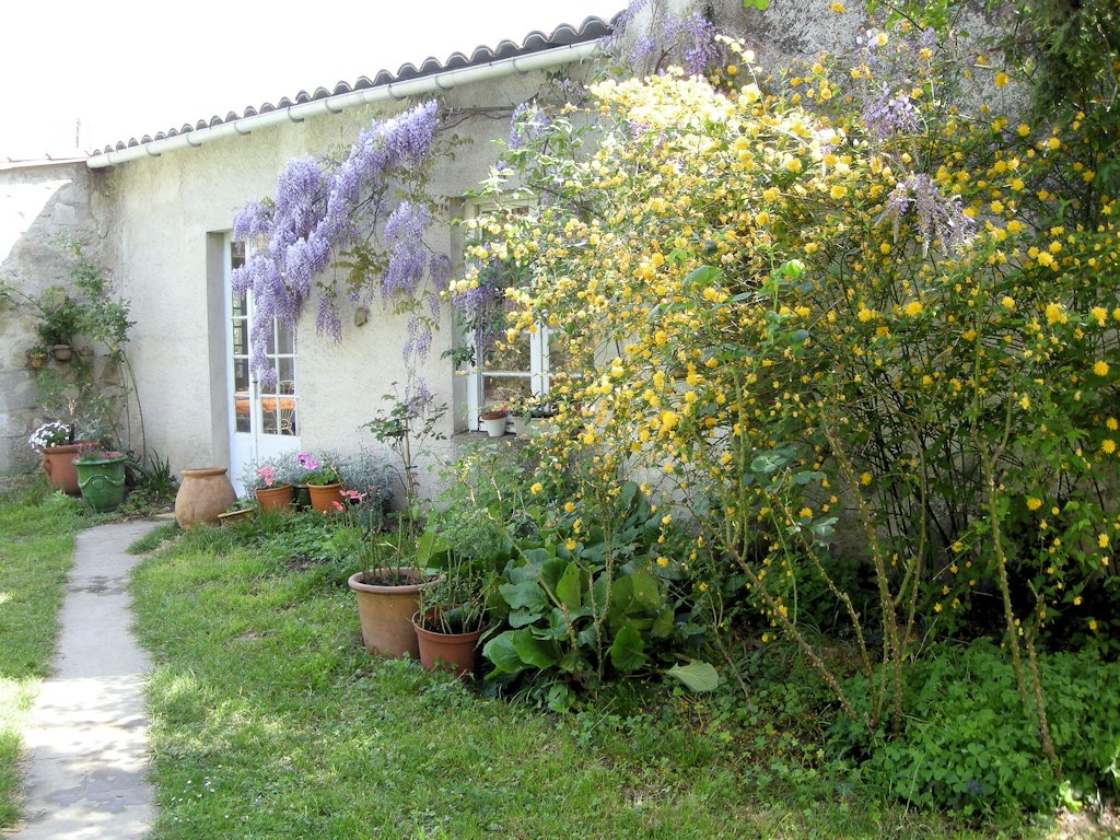 La Maison D En Face Ferienwohnung Saint Affrique Les Montagnes Montagne Noire