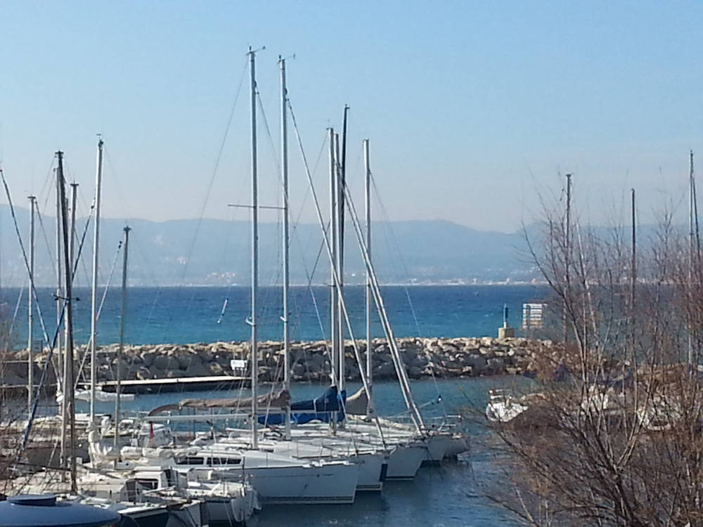 Les Aigues Marines Saint Cyr Sur Mer