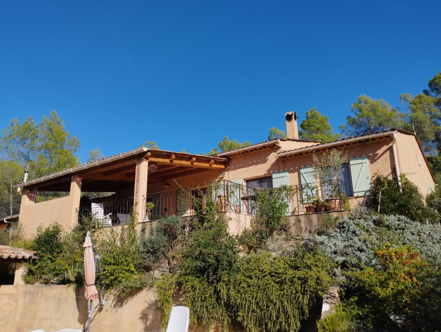 Villa "Les Coccinelles" Villa à SaintAntonin du Var dans le Var (83