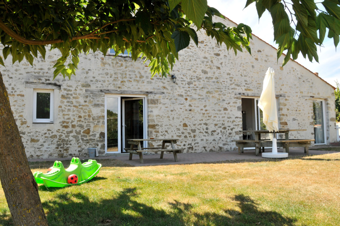 Gîte La Tourterelle Les Gîtes au Soleil Levant, gîte rural Saint
