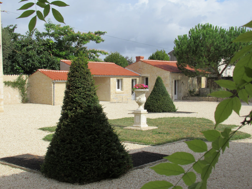 Gite La Gîtes de l'Angélique, gîte Vix