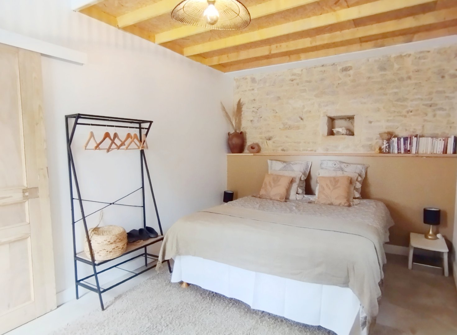 Cottage Marais poitevin, gîte Vix