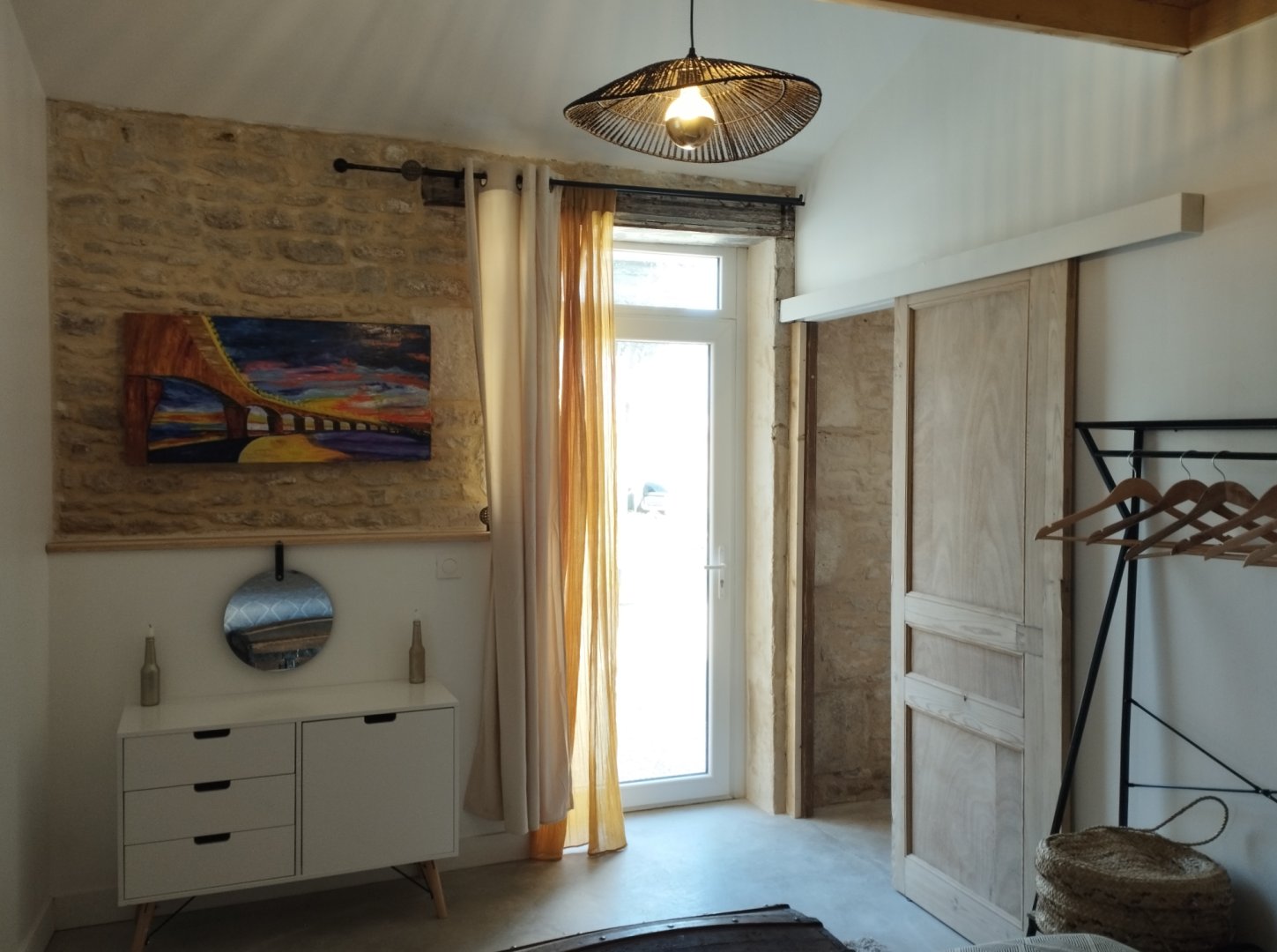 Cottage Marais poitevin Gite in Vix en Vendée (85)