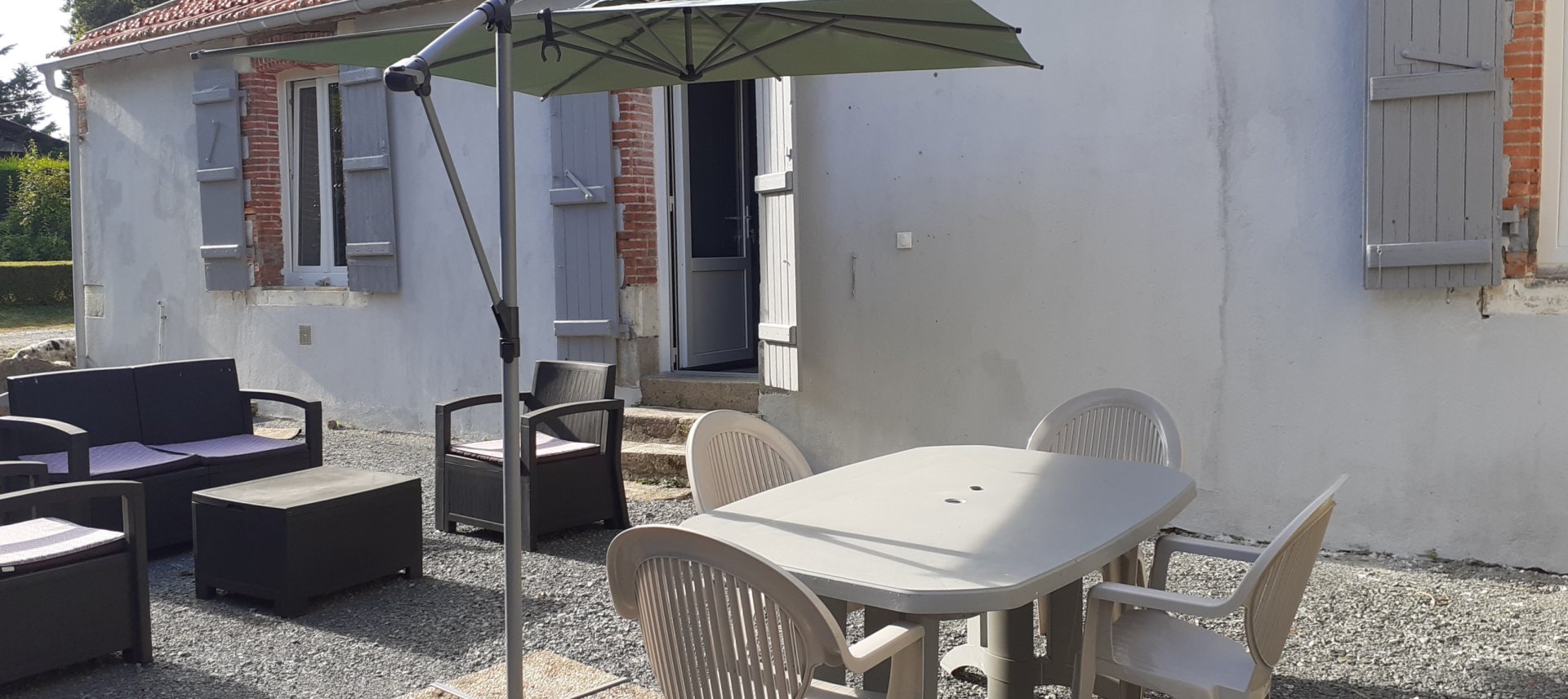 Logis du Château des Bretonnières sur Vie, gite Commequiers